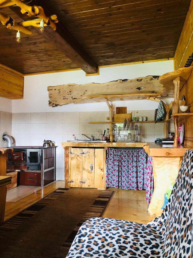 Stara Chalpa Ozna Villa Sol  Exterior photo