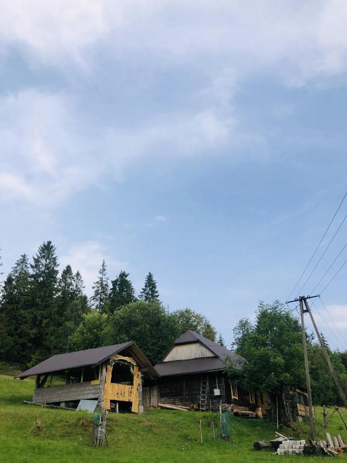 Stara Chalpa Ozna Villa Sol  Exterior photo