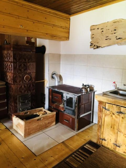 Stara Chalpa Ozna Villa Sol  Exterior photo