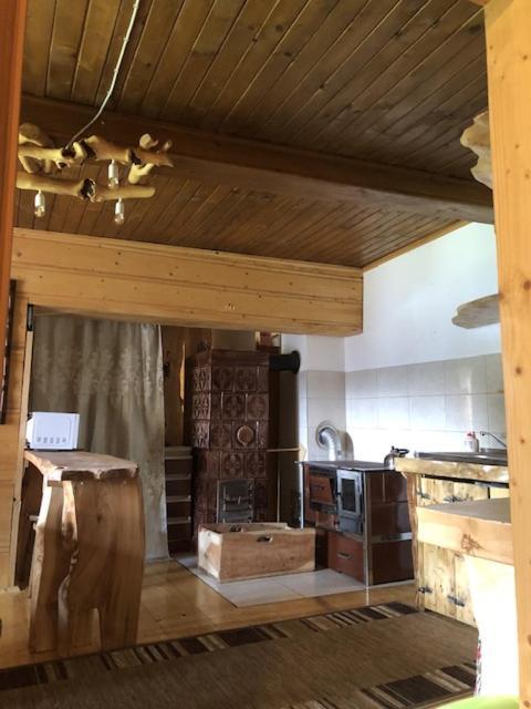 Stara Chalpa Ozna Villa Sol  Exterior photo