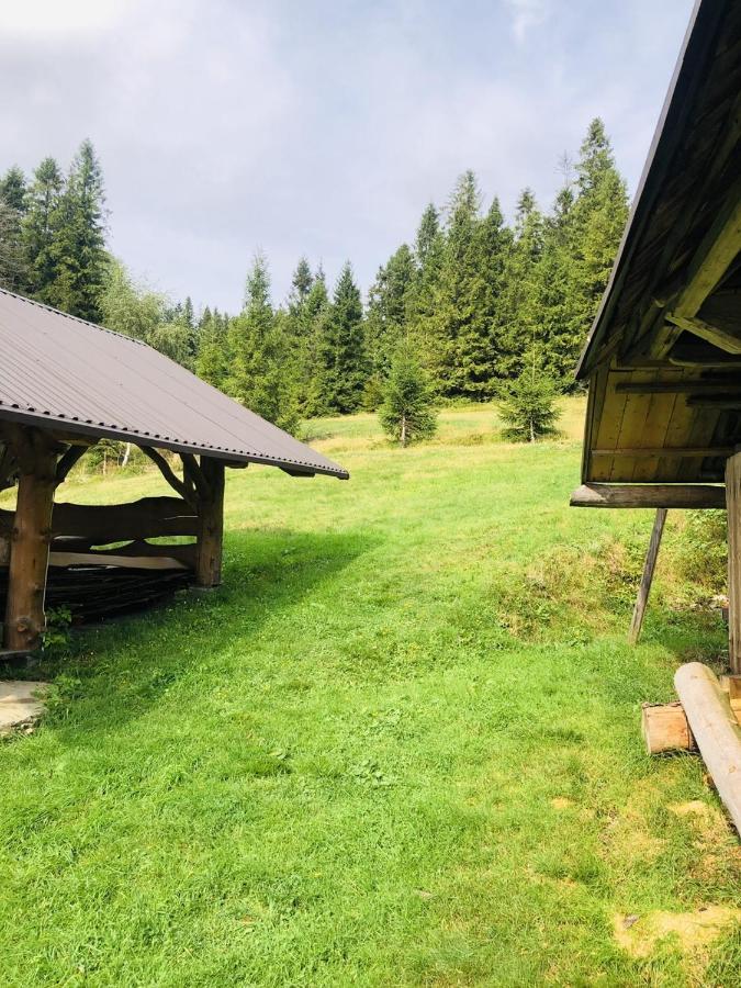 Stara Chalpa Ozna Villa Sol  Exterior photo